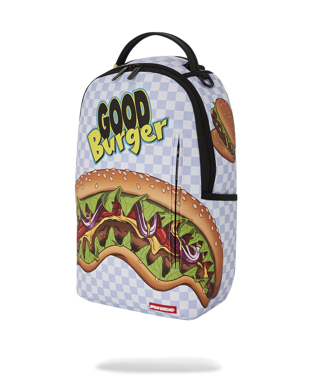 SPRAYGROUND® BACKPACK GOOD BURGER COLLAB BACKPACK