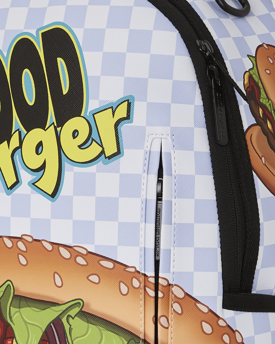 SPRAYGROUND® BACKPACK GOOD BURGER COLLAB BACKPACK