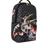 SPRAYGROUND® BACKPACK AQUAMAN TRIDENT BACKPACK