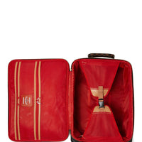 SPRAYGROUND® LUGGAGE HENNY AIR TO THE THRONE JETSETTER CARRY-ON LUGGAGE