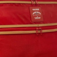 SPRAYGROUND® LUGGAGE HENNY AIR TO THE THRONE JETSETTER CARRY-ON LUGGAGE