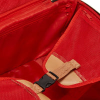 SPRAYGROUND® LUGGAGE HENNY AIR TO THE THRONE JETSETTER CARRY-ON LUGGAGE