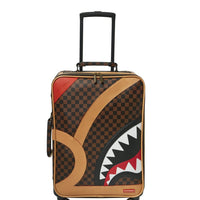 SPRAYGROUND® LUGGAGE HENNY AIR TO THE THRONE JETSETTER CARRY-ON LUGGAGE