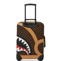 SPRAYGROUND® LUGGAGE HENNY AIR TO THE THRONE JETSETTER CARRY-ON LUGGAGE
