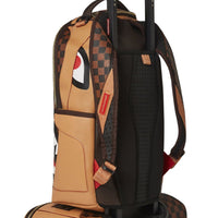 SPRAYGROUND® LUGGAGE HENNY AIR TO THE THRONE JETSETTER CARRY-ON LUGGAGE
