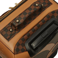 SPRAYGROUND® LUGGAGE HENNY AIR TO THE THRONE JETSETTER CARRY-ON LUGGAGE
