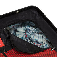 SPRAYGROUND® LUGGAGE THE SANCTUARY SHARKNAUTICS HARDSHELL CARRY-ON LUGGAGE