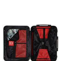 SPRAYGROUND® LUGGAGE THE SANCTUARY SHARKNAUTICS HARDSHELL CARRY-ON LUGGAGE