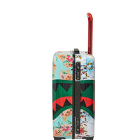 SPRAYGROUND® LUGGAGE THE SANCTUARY SHARKNAUTICS HARDSHELL CARRY-ON LUGGAGE