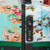 SPRAYGROUND® LUGGAGE THE SANCTUARY SHARKNAUTICS HARDSHELL CARRY-ON LUGGAGE