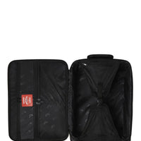 SPRAYGROUND® LUGGAGE V.V.I.P. JETSETTER CARRY-ON LUGGAGE