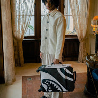 SPRAYGROUND® LUGGAGE V.V.I.P. JETSETTER CARRY-ON LUGGAGE