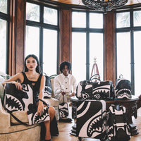 SPRAYGROUND® LUGGAGE V.V.I.P. JETSETTER CARRY-ON LUGGAGE