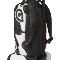 SPRAYGROUND® LUGGAGE V.V.I.P. JETSETTER CARRY-ON LUGGAGE