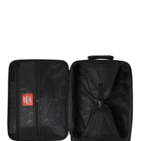 SPRAYGROUND® LUGGAGE 3AM NEVER SLEEP JETSETTER CARRY-ON LUGGAGE