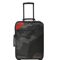 SPRAYGROUND® LUGGAGE 3AM NEVER SLEEP JETSETTER CARRY-ON LUGGAGE
