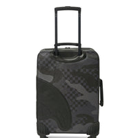 SPRAYGROUND® LUGGAGE 3AM NEVER SLEEP JETSETTER CARRY-ON LUGGAGE
