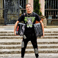 SPRAYGROUND® LUGGAGE 3AM NEVER SLEEP JETSETTER CARRY-ON LUGGAGE