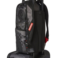 SPRAYGROUND® LUGGAGE 3AM NEVER SLEEP JETSETTER CARRY-ON LUGGAGE