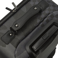 SPRAYGROUND® LUGGAGE 3AM NEVER SLEEP JETSETTER CARRY-ON LUGGAGE