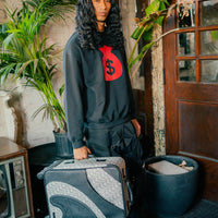 SPRAYGROUND® LUGGAGE SG ALL DAY JETSETTER CARRY-ON LUGGAGE