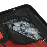 SPRAYGROUND® LUGGAGE SHARKS IN CANDY CARRY-ON LUGGAGE
