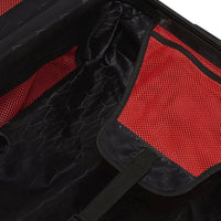 SPRAYGROUND® LUGGAGE SHARKS IN CANDY CARRY-ON LUGGAGE