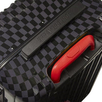 SPRAYGROUND® LUGGAGE SHARKS IN CANDY CARRY-ON LUGGAGE