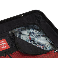SPRAYGROUND® LUGGAGE GARDEN OF SHARKS SHARKNAUTICS HARDSHELL CARRY-ON LUGGAGE