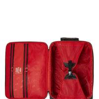 SPRAYGROUND® LUGGAGE XTC SHARKS IN PARIS JETSETTER CARRY-ON LUGGAGE