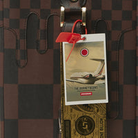 SPRAYGROUND® LUGGAGE XTC SHARKS IN PARIS JETSETTER CARRY-ON LUGGAGE