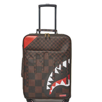 SPRAYGROUND® LUGGAGE XTC SHARKS IN PARIS JETSETTER CARRY-ON LUGGAGE