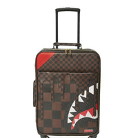 SPRAYGROUND® LUGGAGE XTC SHARKS IN PARIS JETSETTER CARRY-ON LUGGAGE