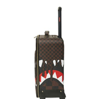 SPRAYGROUND® LUGGAGE XTC SHARKS IN PARIS JETSETTER CARRY-ON LUGGAGE