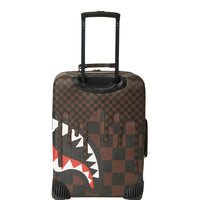 SPRAYGROUND® LUGGAGE XTC SHARKS IN PARIS JETSETTER CARRY-ON LUGGAGE