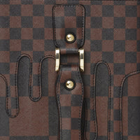 SPRAYGROUND® LUGGAGE XTC SHARKS IN PARIS JETSETTER CARRY-ON LUGGAGE