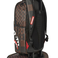 SPRAYGROUND® LUGGAGE XTC SHARKS IN PARIS JETSETTER CARRY-ON LUGGAGE