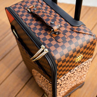 SPRAYGROUND® LUGGAGE A.i.3 THE LEGACY JETSETTER CARRY-ON LUGGAGE