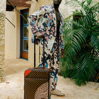 SPRAYGROUND® LUGGAGE A.i.3 THE LEGACY JETSETTER CARRY-ON LUGGAGE