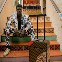 SPRAYGROUND® LUGGAGE A.i.3 THE LEGACY JETSETTER CARRY-ON LUGGAGE
