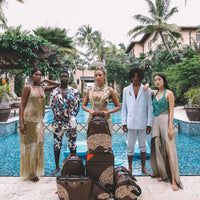 SPRAYGROUND® LUGGAGE A.i.3 THE LEGACY JETSETTER CARRY-ON LUGGAGE