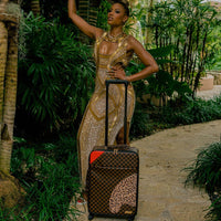 SPRAYGROUND® LUGGAGE A.i.3 THE LEGACY JETSETTER CARRY-ON LUGGAGE