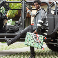 SPRAYGROUND® LUGGAGE MAMA I MADE IT SHARKNAUTICS HARDSHELL CARRY-ON LUGGAGE