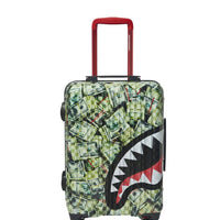 SPRAYGROUND® LUGGAGE MAMA I MADE IT SHARKNAUTICS HARDSHELL CARRY-ON LUGGAGE