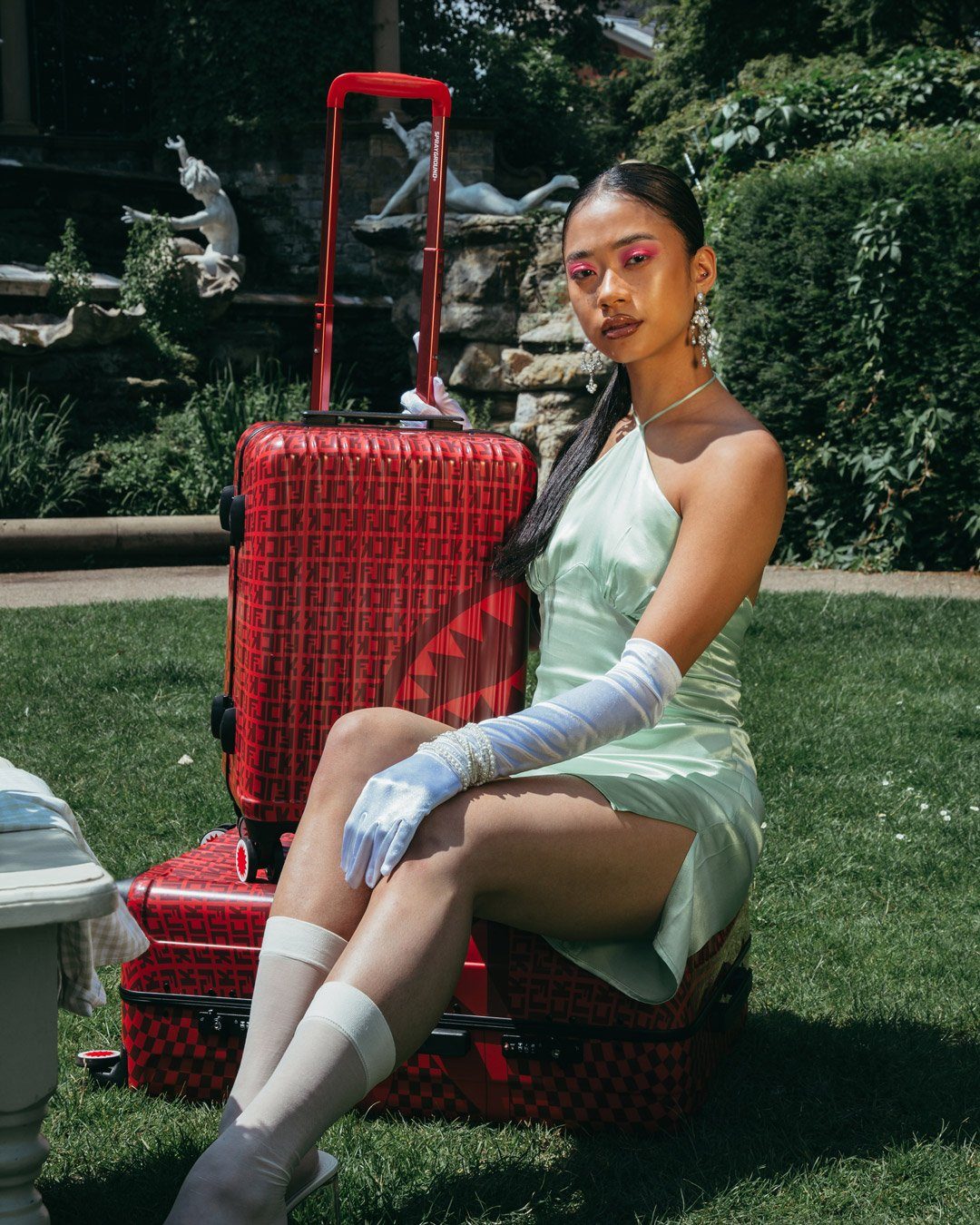 VENI VIDI VICI LUGGAGE – SPRAYGROUND®