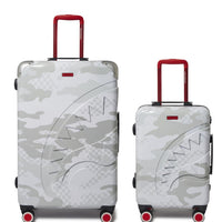 SPRAYGROUND® LUGGAGE 3AM LE BLANC LUGGAGE SET