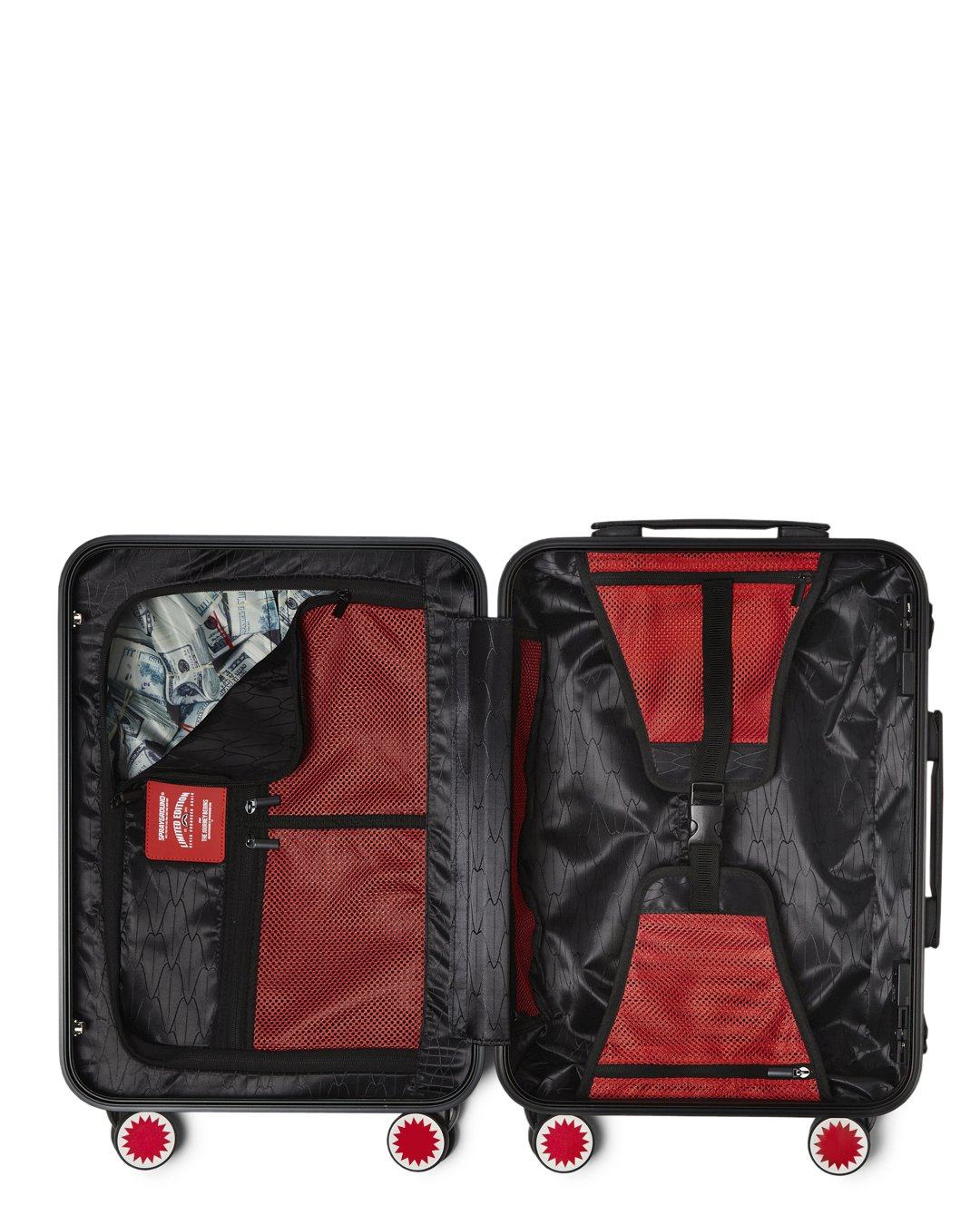 SPRAYGROUND® LUGGAGE 3AM LE BLANC LUGGAGE SET