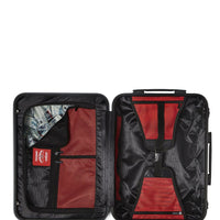 SPRAYGROUND® LUGGAGE 3AM LE BLANC LUGGAGE SET