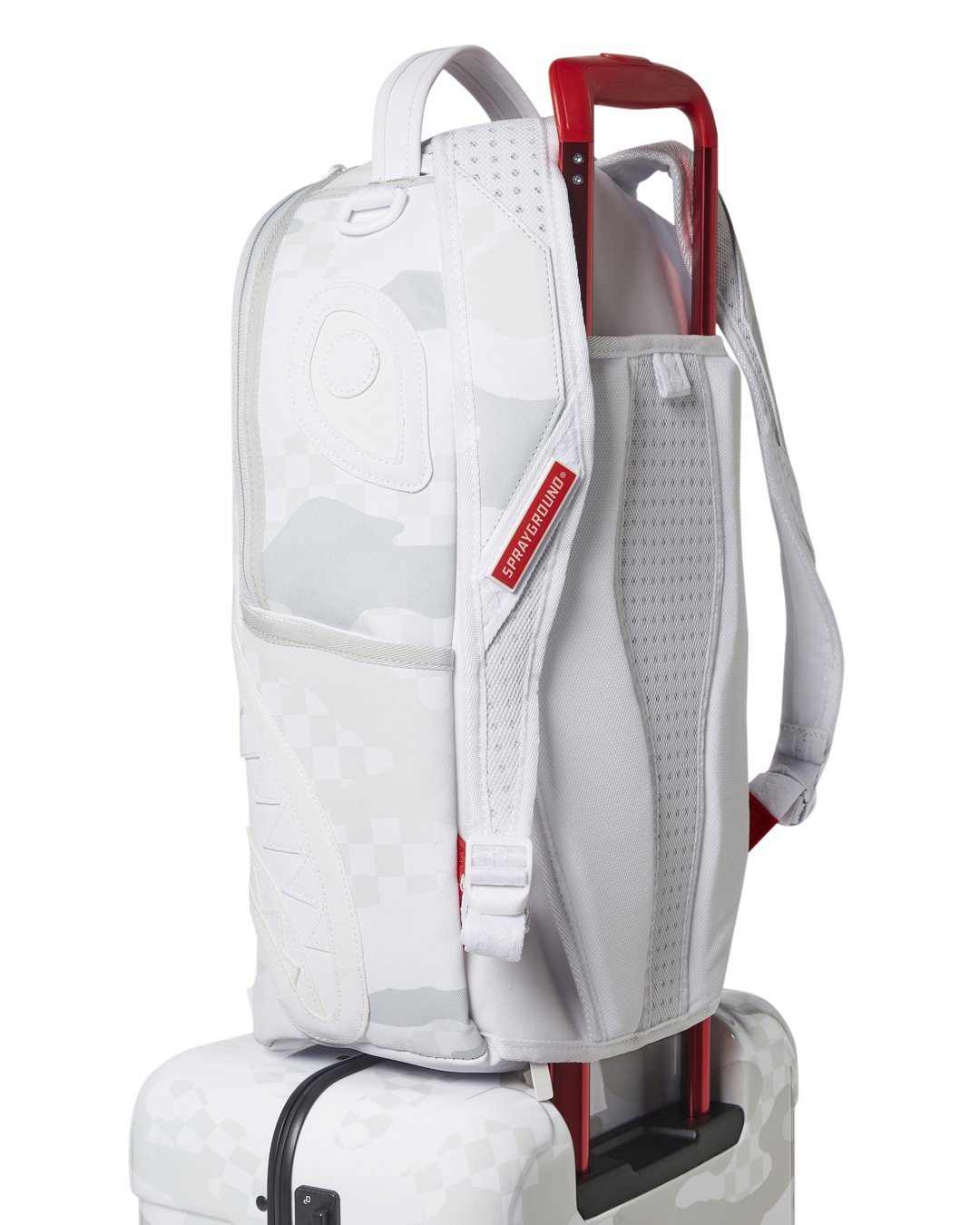 SPRAYGROUND® LUGGAGE 3AM LE BLANC LUGGAGE SET