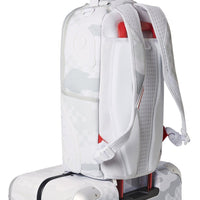 SPRAYGROUND® LUGGAGE 3AM LE BLANC SHARKNAUTICS HARDSHELL FULL-SIZE LUGGAGE